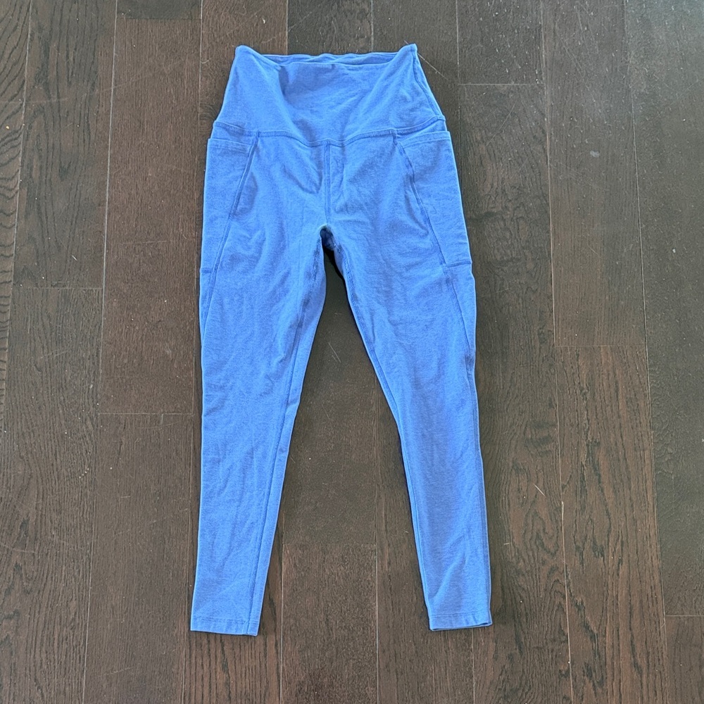 Beyond Yoga Purple Leggings